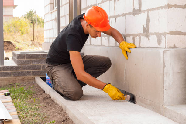 Licensed Interior Drainage System service in Shamrock, TX - Halo Water Proofing